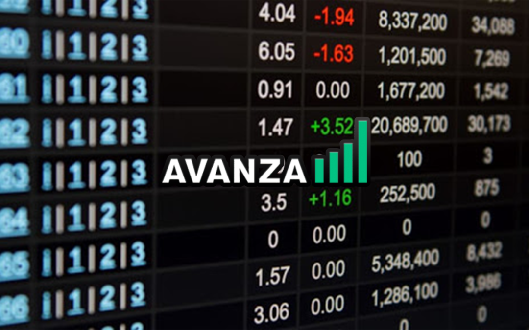 Hur du startar ett Avanza konto på 3 minuter